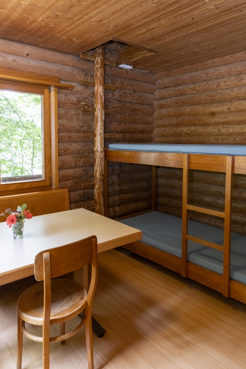 Pfadihaus Ormalingen